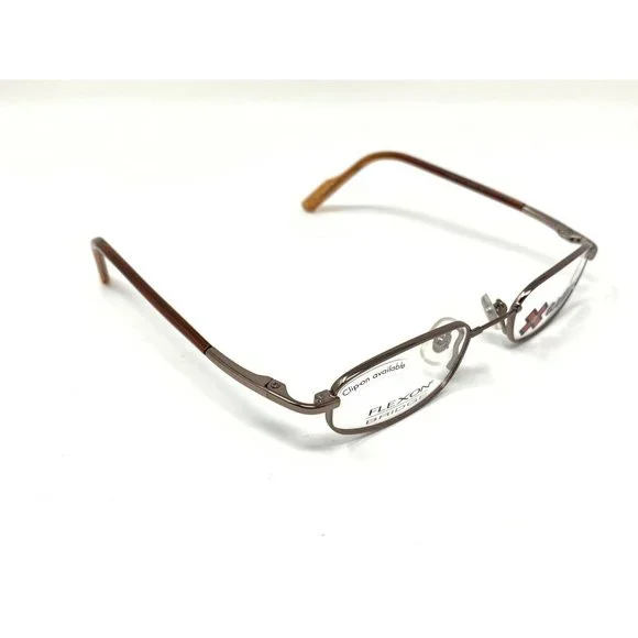 Marchon Flexon BridgeKids Eyeglasses X-Games Rail Crater 43 [] 18